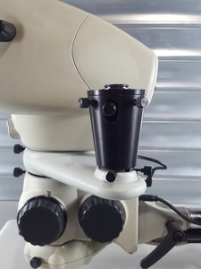 Thumbnail image of Vision Engineering Stereo Zoom Cobra Microscope & Fibre Optic Light Source Lab