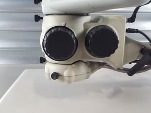 Thumbnail image of Vision Engineering Stereo Zoom Cobra Microscope & Fibre Optic Light Source Lab