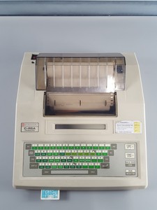 Thumbnail image of Shimadzu C-R5A Chromatopac Data Processor HPLC Lab + IC Card 223-02002