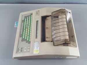 Thumbnail image of Shimadzu C-R5A Chromatopac Data Processor HPLC Lab + IC Card 223-02002
