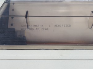 Thumbnail image of Shimadzu C-R5A Chromatopac Data Processor HPLC Lab + IC Card 223-02002