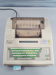 Thumbnail image of Shimadzu C-R5A Chromatopac Data Processor HPLC Lab + IC Card 223-02002
