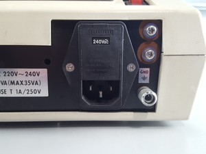 Thumbnail image of Shimadzu C-R5A Chromatopac Data Processor HPLC Lab + IC Card 223-02002
