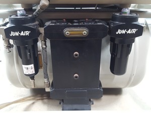 Thumbnail image of Jun-Air 2000 Oil-Less Air Silent Compressor Lab
