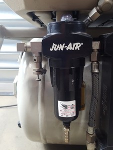 Thumbnail image of Jun-Air 2000 Oil-Less Air Silent Compressor Lab