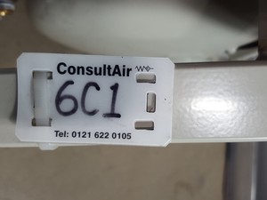Thumbnail image of Jun-Air 2000 Oil-Less Air Silent Compressor Lab