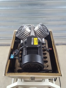Thumbnail image of Jun-Air 2000 Oil-Less Air Silent Compressor Lab