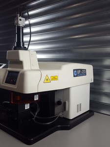 Thumbnail image of New Wave Research UP-213 2510 Laser Ablation System ICP-MS Tempest 11358 Camera