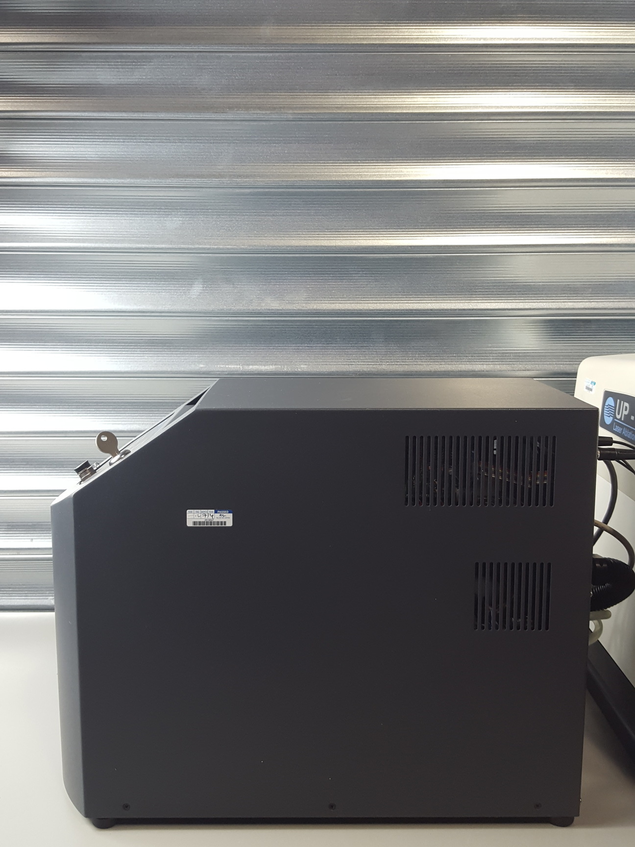 Image of New Wave Research UP-213 2510 Laser Ablation System ICP-MS Tempest 11358 Camera