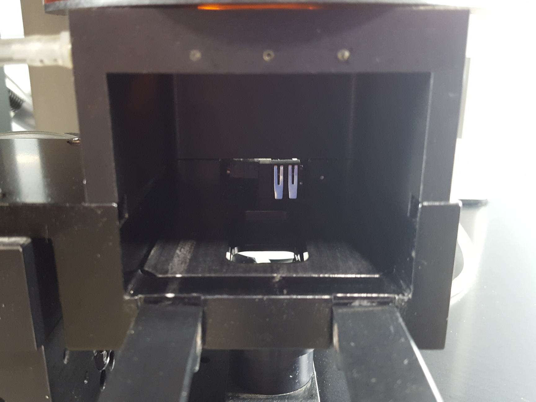 Image of New Wave Research UP-213 2510 Laser Ablation System ICP-MS Tempest 11358 Camera