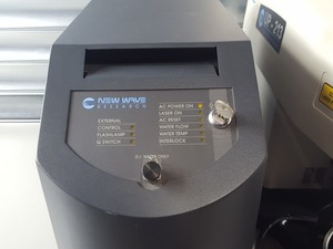 Thumbnail image of New Wave Research UP-213 2510 Laser Ablation System ICP-MS Tempest 11358 Camera