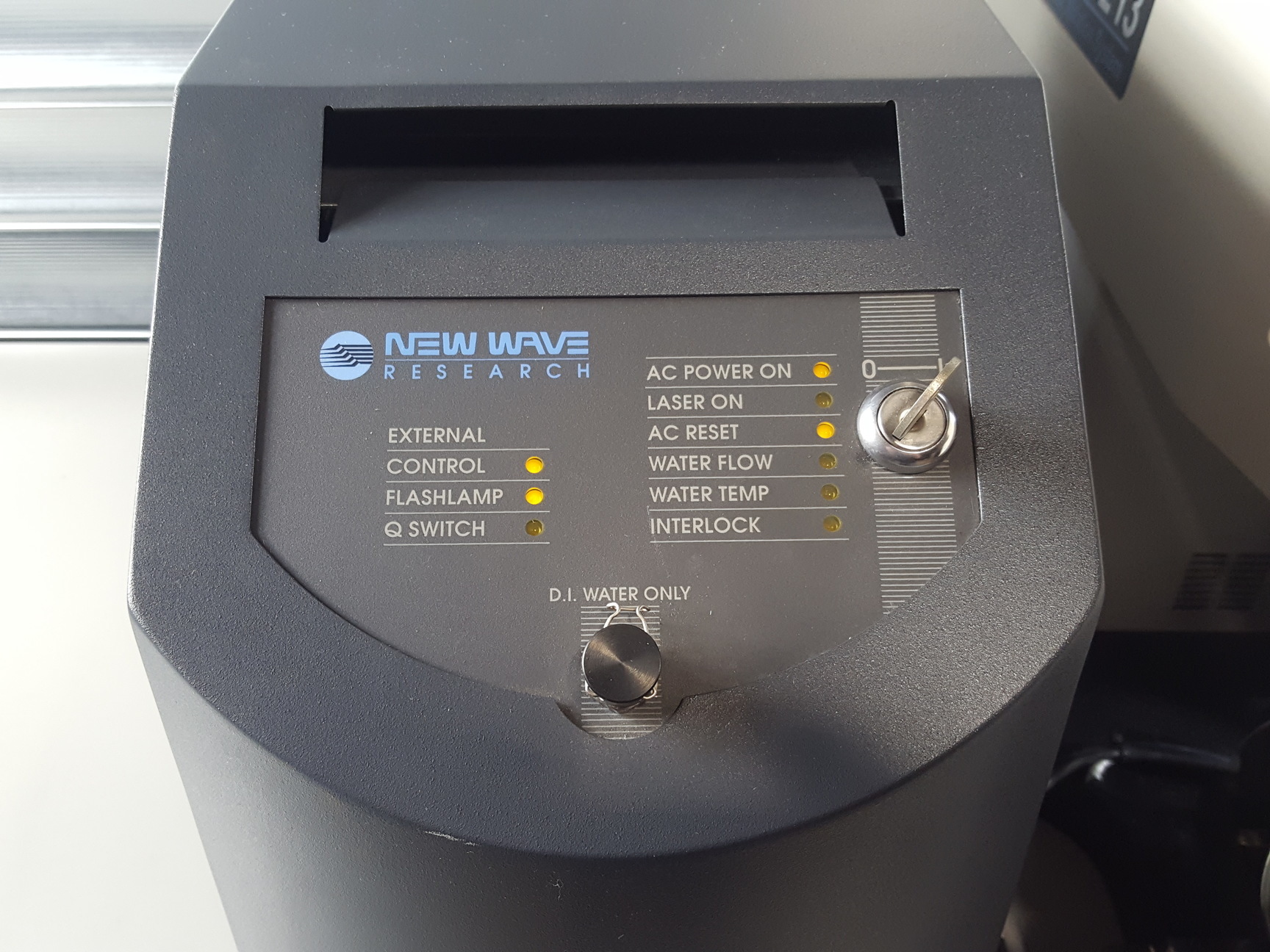 Image of New Wave Research UP-213 2510 Laser Ablation System ICP-MS Tempest 11358 Camera