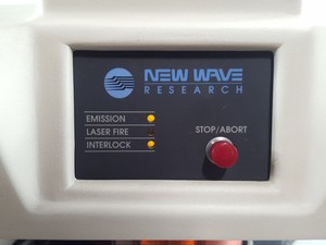 Thumbnail image of New Wave Research UP-213 2510 Laser Ablation System ICP-MS Tempest 11358 Camera