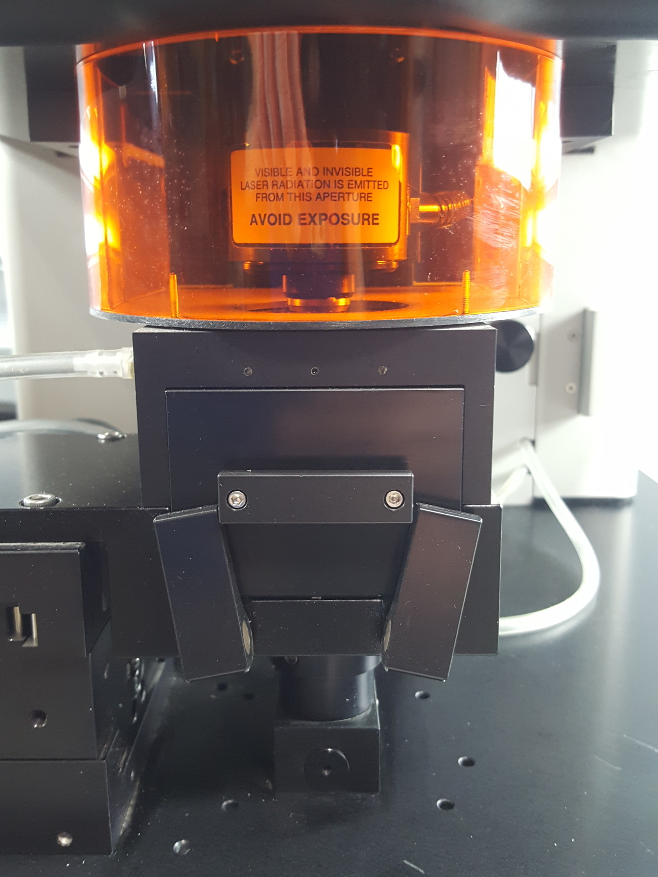 Image of New Wave Research UP-213 2510 Laser Ablation System ICP-MS Tempest 11358 Camera