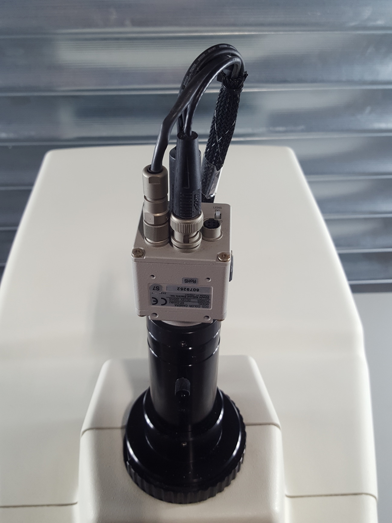 Image of New Wave Research UP-213 2510 Laser Ablation System ICP-MS Tempest 11358 Camera
