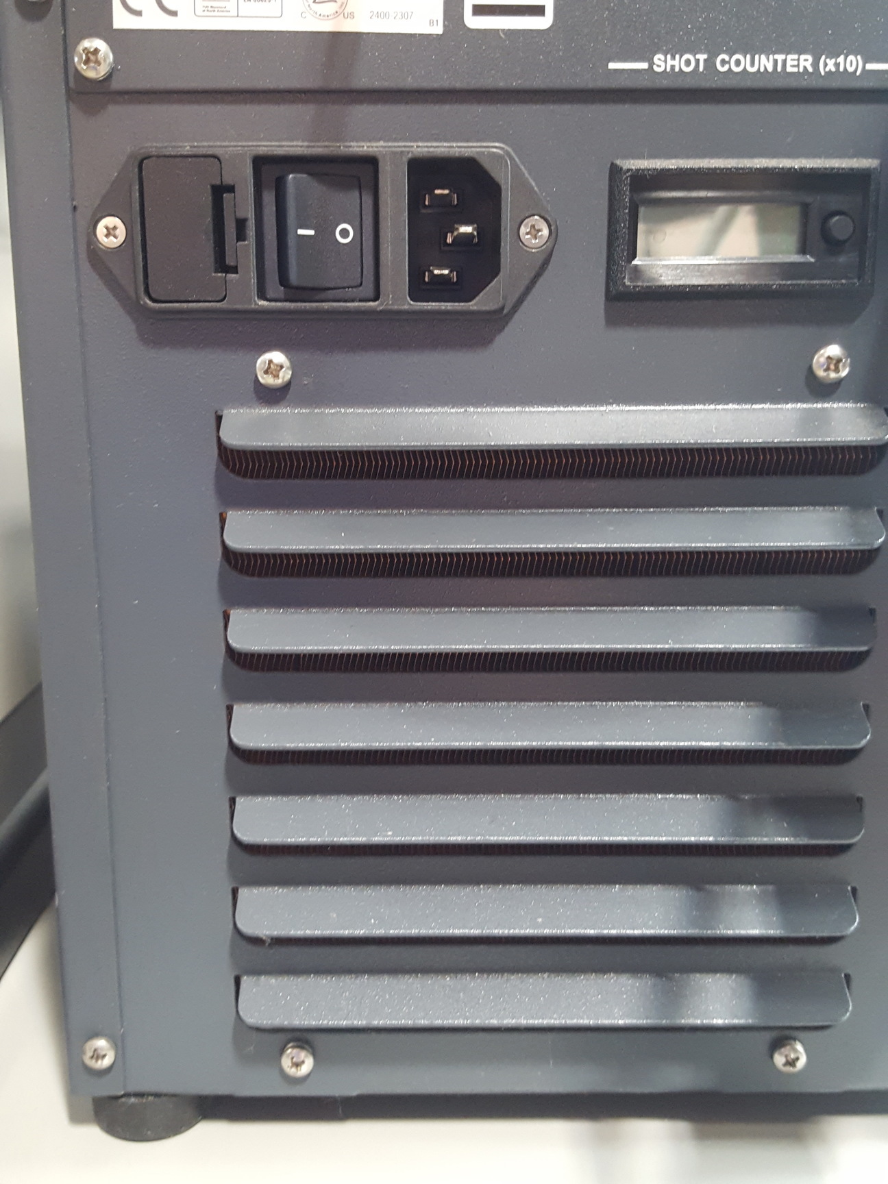 Image of New Wave Research UP-213 2510 Laser Ablation System ICP-MS Tempest 11358 Camera