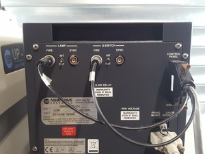 Thumbnail image of New Wave Research UP-213 2510 Laser Ablation System ICP-MS Tempest 11358 Camera