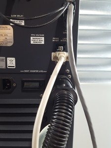 Thumbnail image of New Wave Research UP-213 2510 Laser Ablation System ICP-MS Tempest 11358 Camera