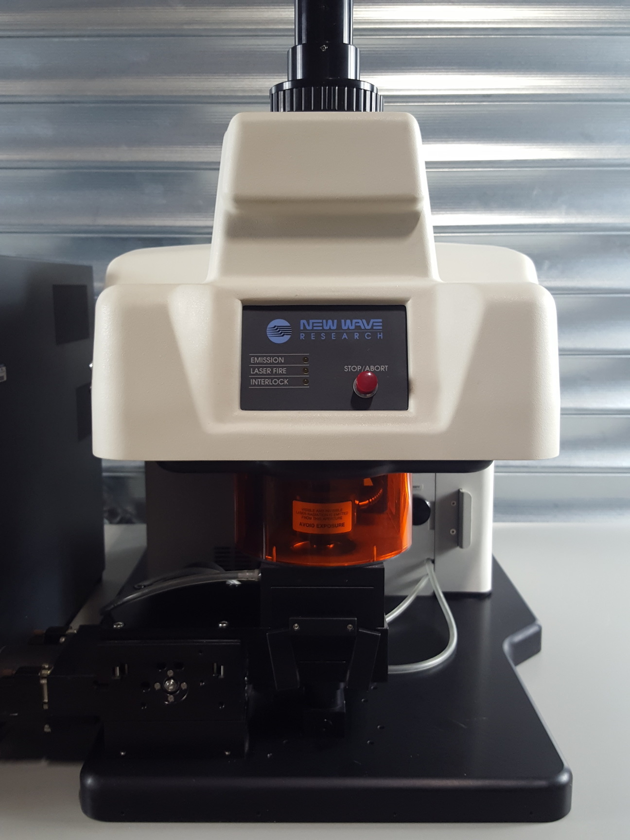 Image of New Wave Research UP-213 2510 Laser Ablation System ICP-MS Tempest 11358 Camera