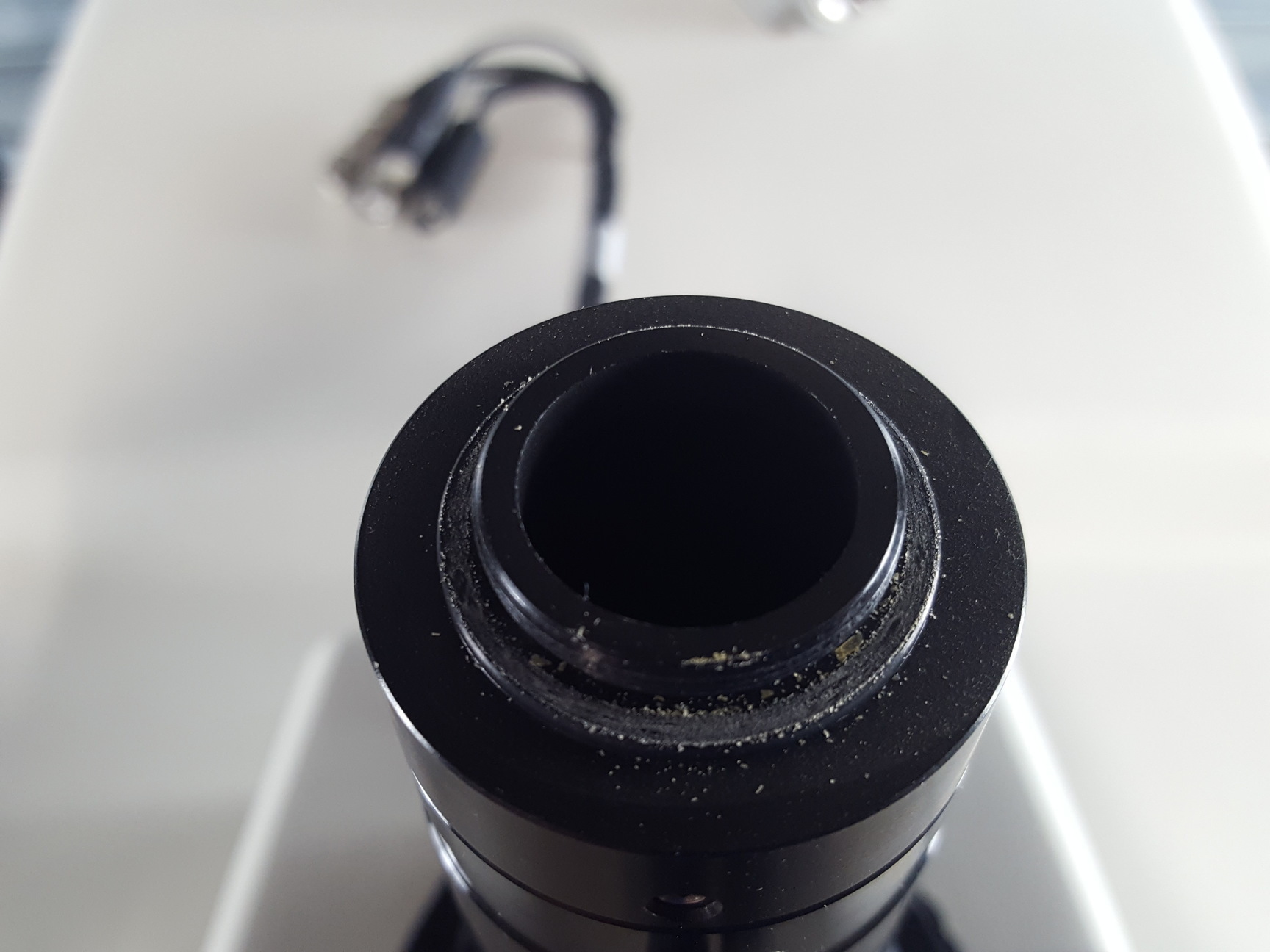 Image of New Wave Research UP-213 2510 Laser Ablation System ICP-MS Tempest 11358 Camera
