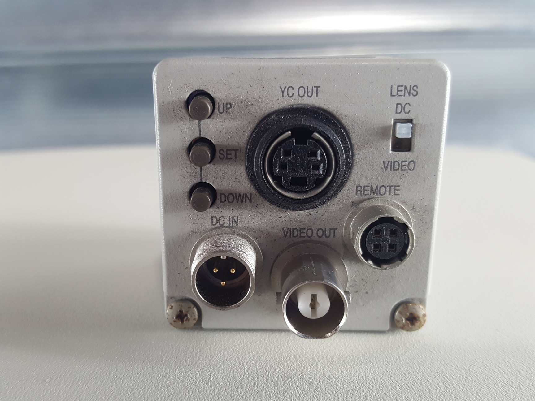 Image of New Wave Research UP-213 2510 Laser Ablation System ICP-MS Tempest 11358 Camera