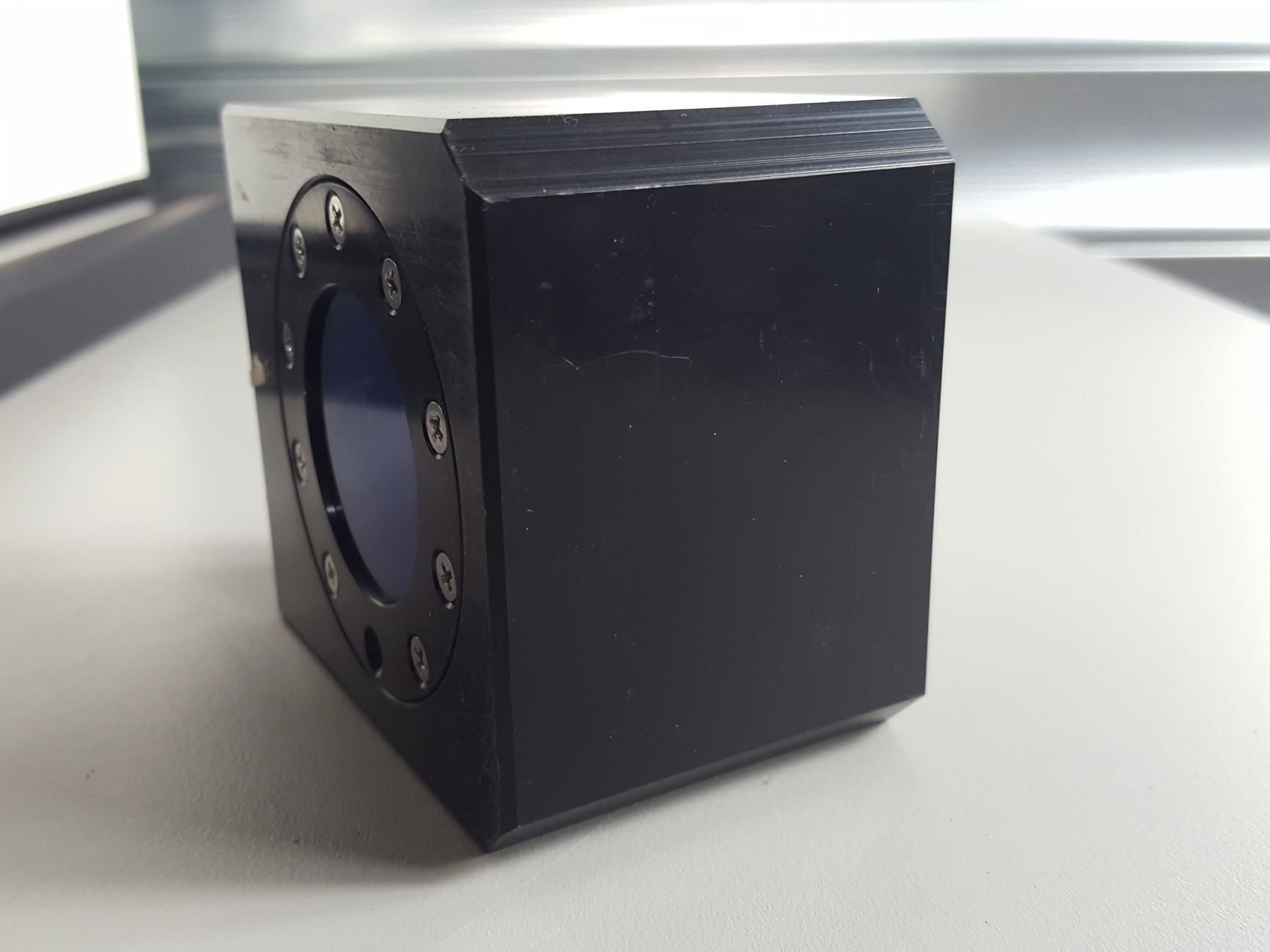 Image of New Wave Research UP-213 2510 Laser Ablation System ICP-MS Tempest 11358 Camera