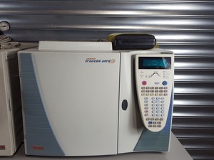 Thumbnail image of Thermo Finnigan Trace GC Ultra + DSQ Mass Spectrometer System Lab
