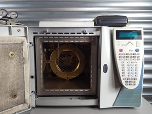 Thumbnail image of Thermo Finnigan Trace GC Ultra + DSQ Mass Spectrometer System Lab