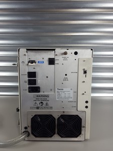 Thumbnail image of Thermo Finnigan Trace GC Ultra + DSQ Mass Spectrometer System Lab