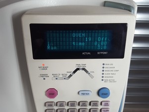 Thumbnail image of Thermo Finnigan Trace GC Ultra + DSQ Mass Spectrometer System Lab