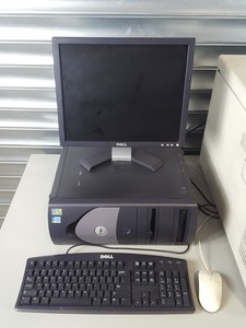 Thumbnail image of Thermo Finnigan Trace GC Ultra + DSQ Mass Spectrometer System Lab