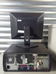 Thumbnail image of Thermo Finnigan Trace GC Ultra + DSQ Mass Spectrometer System Lab