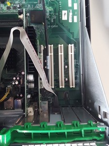 Thumbnail image of Thermo Finnigan Trace GC Ultra + DSQ Mass Spectrometer System Lab