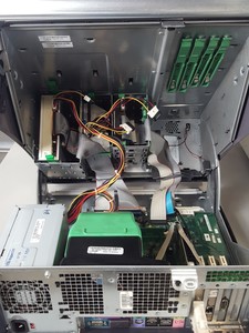 Thumbnail image of Thermo Finnigan Trace GC Ultra + DSQ Mass Spectrometer System Lab