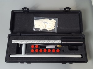 Thumbnail image of Thermo Finnigan Trace GC Ultra + DSQ Mass Spectrometer System Lab