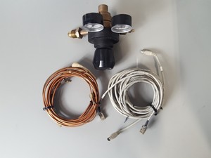 Thumbnail image of Thermo Finnigan Trace GC Ultra + DSQ Mass Spectrometer System Lab