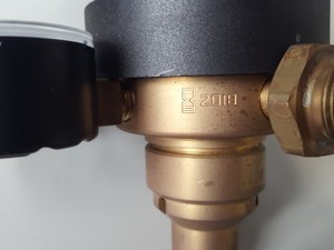 Thumbnail image of Thermo Finnigan Trace GC Ultra + DSQ Mass Spectrometer System Lab
