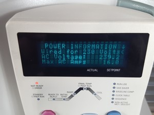 Thumbnail image of Thermo Finnigan Trace GC Ultra + DSQ Mass Spectrometer System Lab
