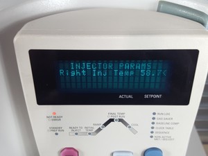 Thumbnail image of Thermo Finnigan Trace GC Ultra + DSQ Mass Spectrometer System Lab