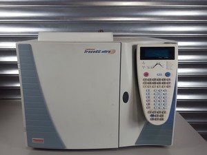 Thumbnail image of Thermo Finnigan Trace GC Ultra + DSQ Mass Spectrometer System Lab