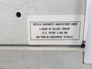 Thumbnail image of Thermo Finnigan Trace GC Ultra + DSQ Mass Spectrometer System Lab