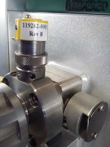 Thumbnail image of Thermo Finnigan Trace GC Ultra + DSQ Mass Spectrometer System Lab