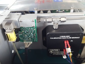 Thumbnail image of Thermo Finnigan Trace GC Ultra + DSQ Mass Spectrometer System Lab