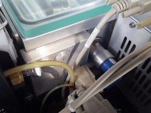 Thumbnail image of Thermo Finnigan Trace GC Ultra + DSQ Mass Spectrometer System Lab