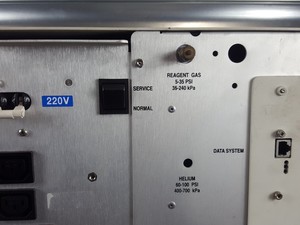 Thumbnail image of Thermo Finnigan Trace GC Ultra + DSQ Mass Spectrometer System Lab
