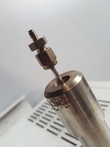 Thumbnail image of Thermo Finnigan Trace GC Ultra + DSQ Mass Spectrometer System Lab