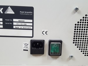 Thumbnail image of Peak Scientific NG600A Laboratory Gas Generator Nitrogen Lab