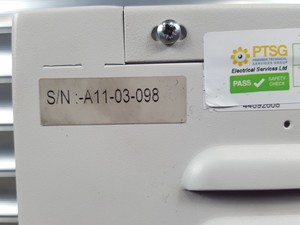 Thumbnail image of Peak Scientific NG600A Laboratory Gas Generator Nitrogen Lab