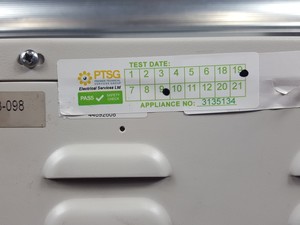 Thumbnail image of Peak Scientific NG600A Laboratory Gas Generator Nitrogen Lab