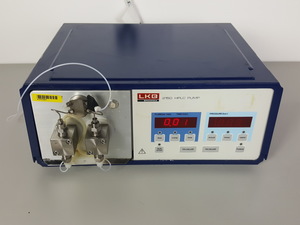Thumbnail image of LKB BROMMA 2150 HPLC Pump - PN 90 01 8920 - CN 2150-020 Lab